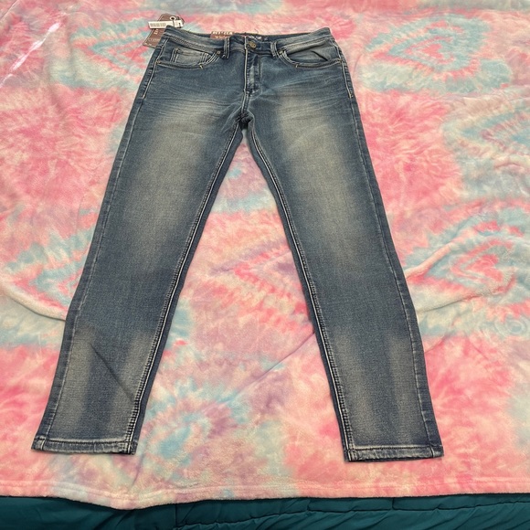 Mens XIOS denim jeans 32x30 - Picture 1 of 5